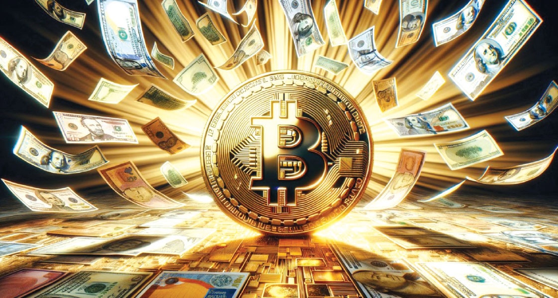 Giá Bitcoin hôm nay 22/1/2024: Hơn 100 tỷ USD vốn hóa Bitcoin 'bốc hơi' sau  sóng ETF - DNTT online