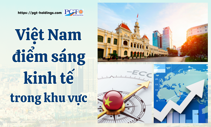 Việt Nam là điểm sáng kinh tế trong khu vực- Ảnh 1.