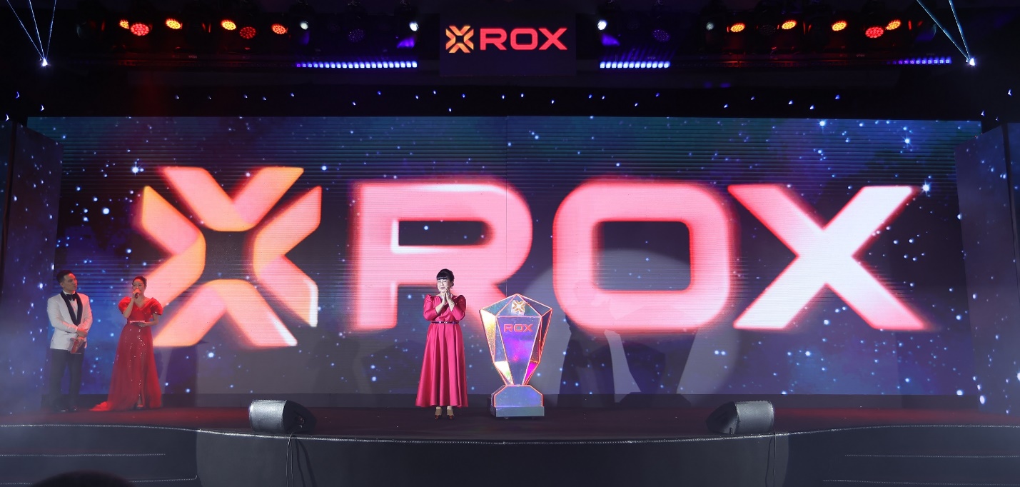 TNG Holdings Vietnam chính thức chuyển đổi thương hiệu thành ROX Group- Ảnh 1.