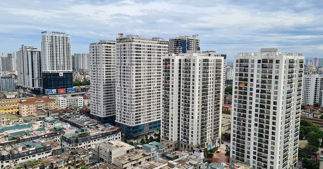 CBRE: Hà Nội có tổng nguồn cung căn hộ mới cả năm 2023 đạt 11.400 căn- Ảnh 1.