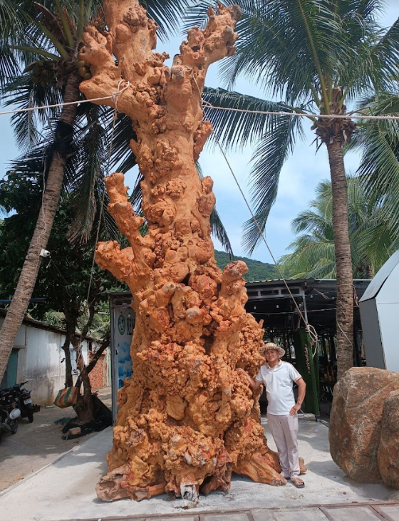 Tác phẩm nghệ thuật lưu giữ giá trị lịch sử Côn Đảo- Ảnh 3.