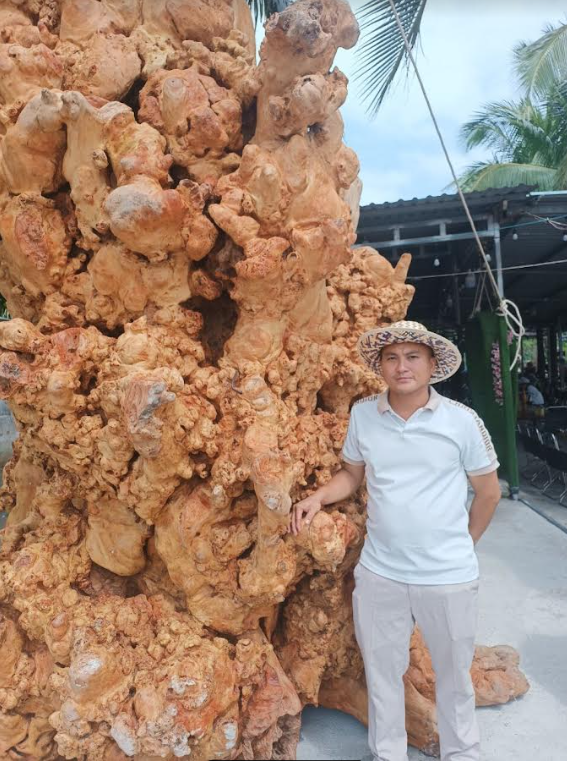 Tác phẩm nghệ thuật lưu giữ giá trị lịch sử Côn Đảo- Ảnh 1.