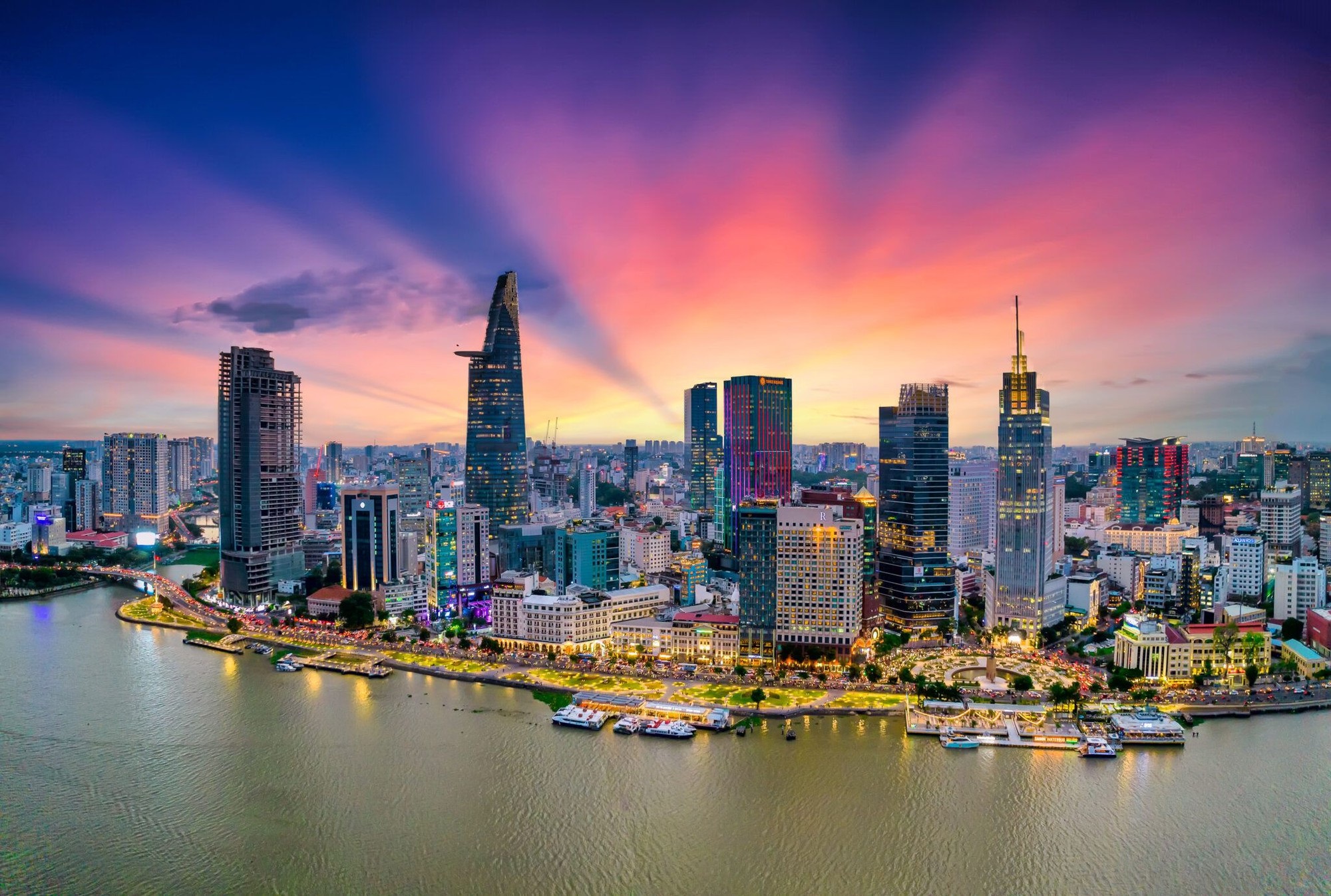 IMF: Kinh tế Việt Nam dự báo sẽ tăng trưởng ở mức 6,1% năm 2024 - DNTT online