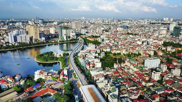 Hà Nội: Phấn đấu tăng trưởng kinh tế đạt mức 2 con số ít nhất trong 10 năm liên tục- Ảnh 1.