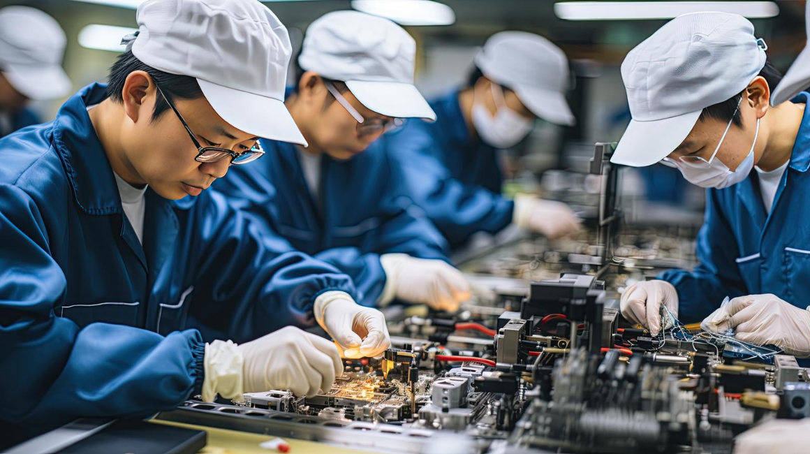 Tháng 10, nhập khẩu điện tử, máy tính và linh kiện đạt 88 tỷ USD - DNTT  online