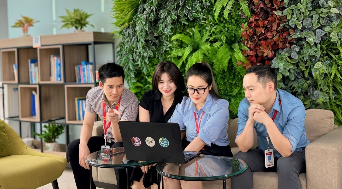 ROX Group duy trì sức hút của “Nơi làm việc tốt nhất Việt Nam”- Ảnh 2.