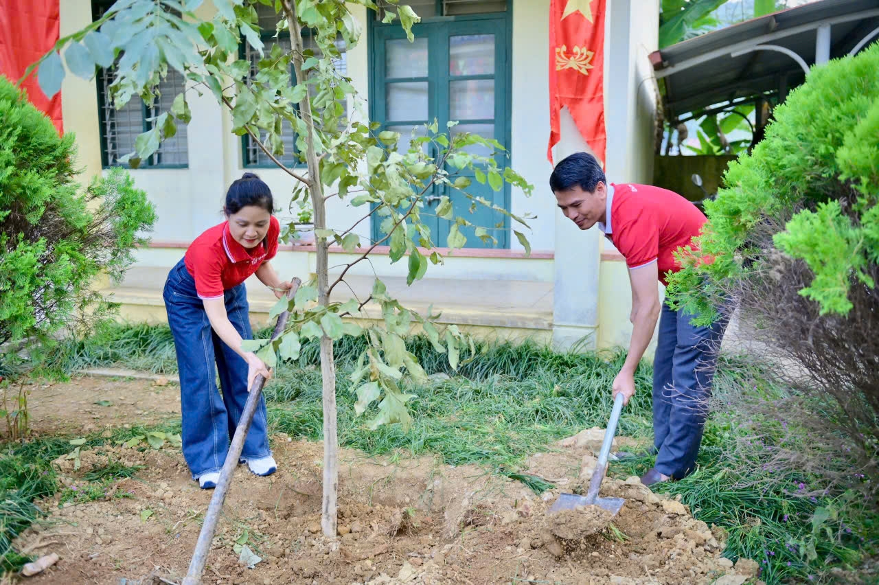 SeABank tiếp nối hành trình vì cộng đồng với ‘Tuần lễ công dân 2024’ tại 28 tỉnh thành trên cả nước- Ảnh 1.