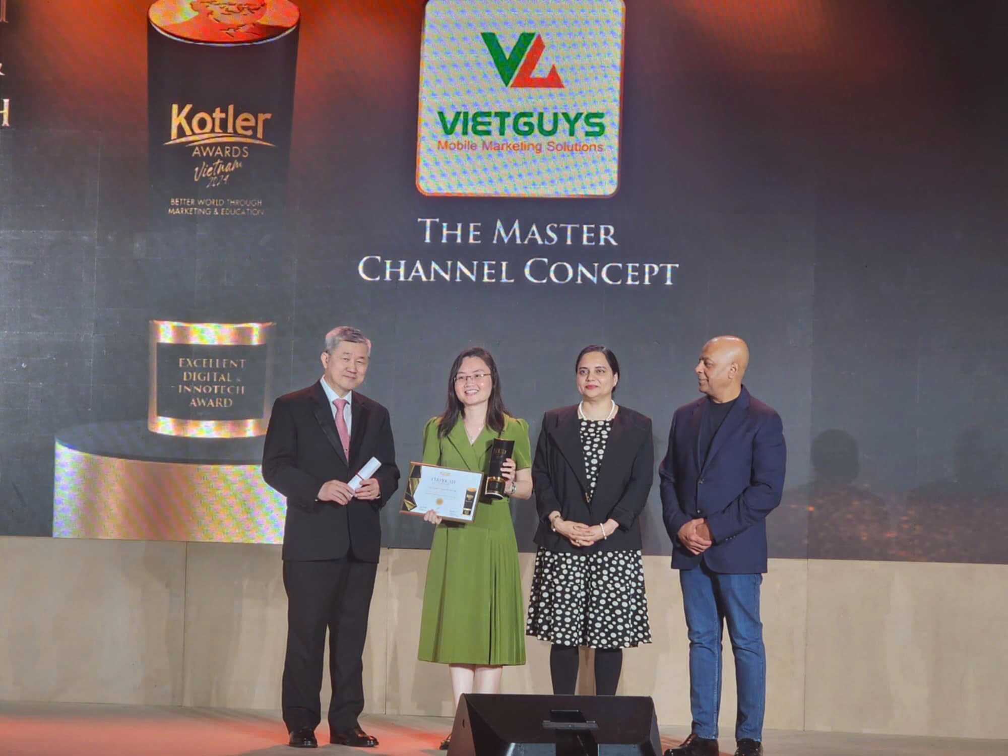 Kotler Awards Việt Nam 2024 vinh danh 27 ứng viên xuất sắc ở nhiều hạng mục- Ảnh 14.