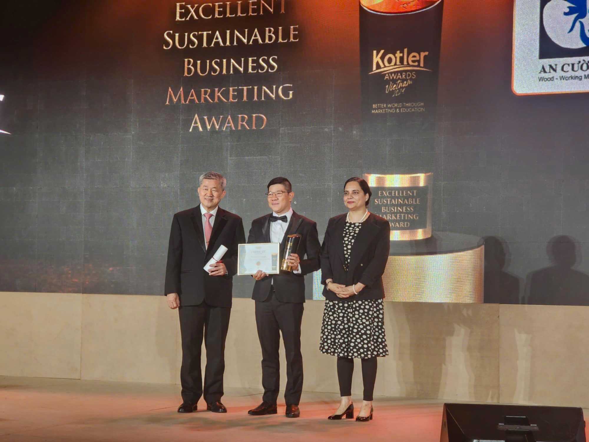 Kotler Awards Việt Nam 2024 vinh danh 27 ứng viên xuất sắc ở nhiều hạng mục- Ảnh 3.