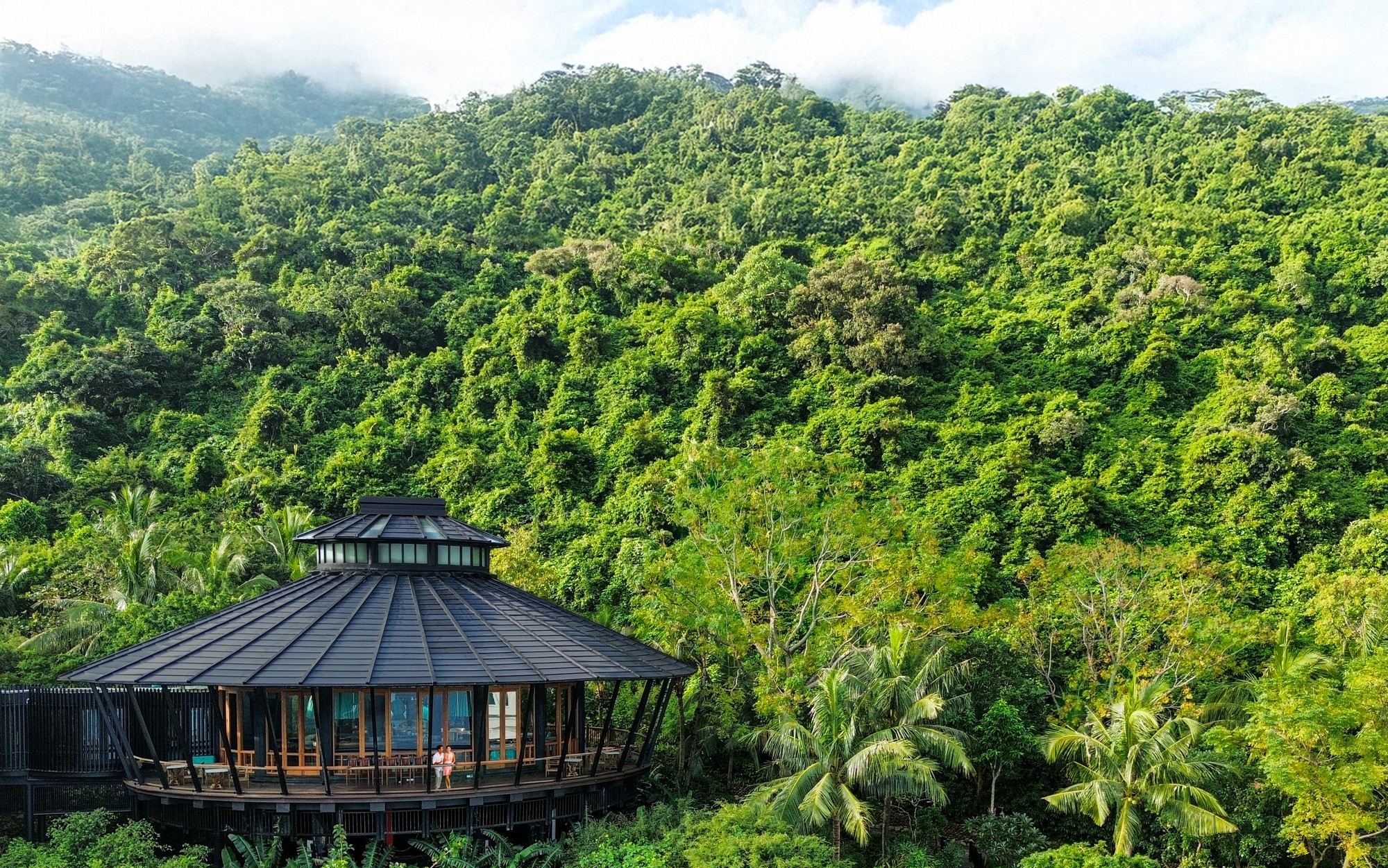 Tingara, hành trình “ẩm thực dưới trời sao” ra mắt tại InterContinental Danang Sun Peninsula Resort- Ảnh 6.