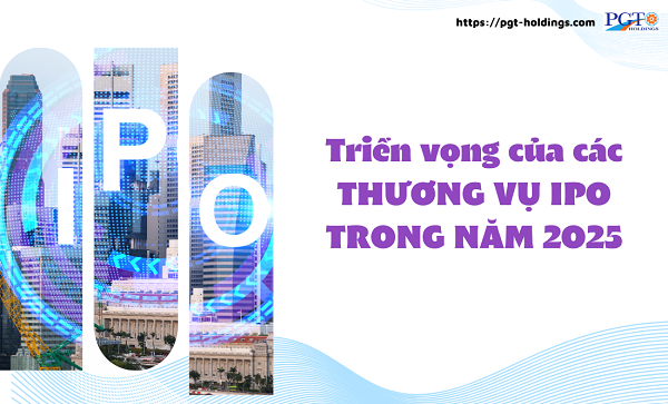 Triển vọng của các thương vụ IPO trong năm 2025- Ảnh 1.