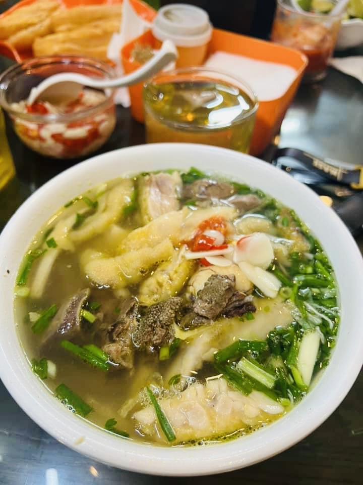 Phở số Hà Thành - Tôn vinh món phở truyền thống Hà Nội- Ảnh 1.