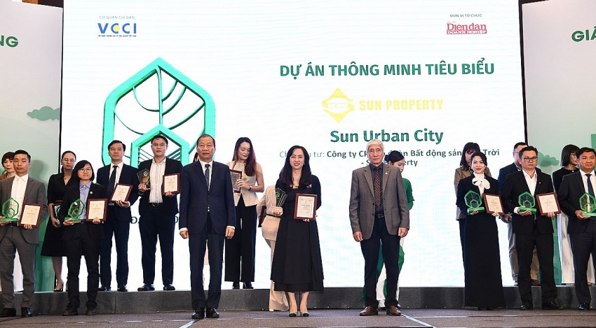 Dự án Sun Group tại Hà Nam nhận cú đúp danh hiệu Dự án đáng sống 2024- Ảnh 3.