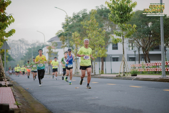 Đường chạy lý tưởng của các "runner" tại thành phố Trà Vinh- Ảnh 2.