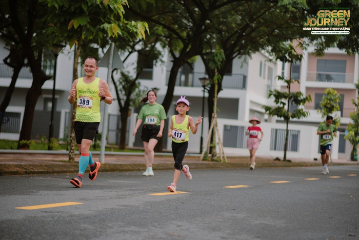 Đường chạy lý tưởng của các "runner" tại thành phố Trà Vinh- Ảnh 3.