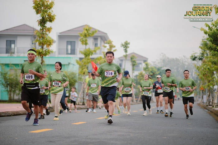 Đường chạy lý tưởng của các "runner" tại thành phố Trà Vinh- Ảnh 4.