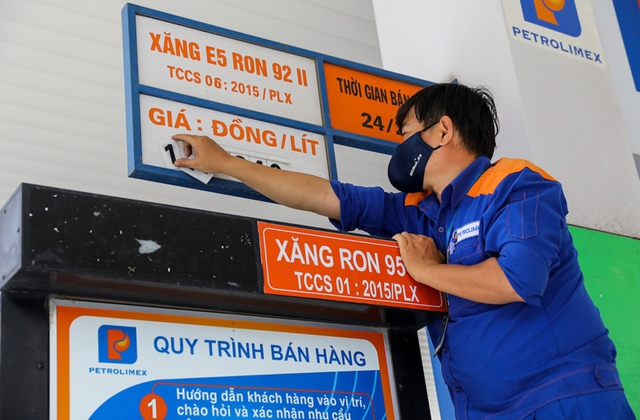 Giá xăng có tăng trở lại trong kỳ điều hành 7/11?- Ảnh 1.