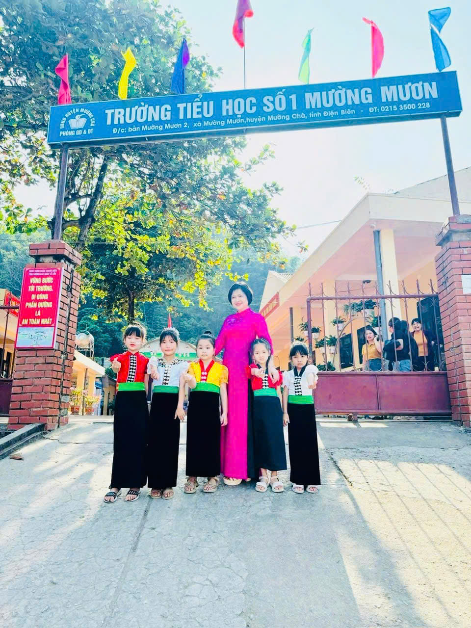 "Trao yêu thương - nhận nụ cười": Hành trình nhân ái của Trường Tiểu học Quang Trung- Ảnh 5.