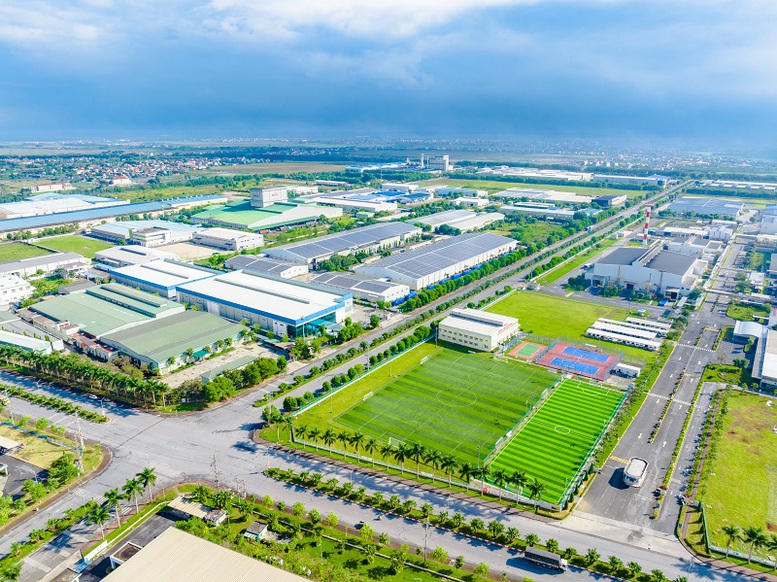 Nam Định công bố quyết định chủ trương đầu tư hạ tầng KCN Trung Thành -  DNTT online