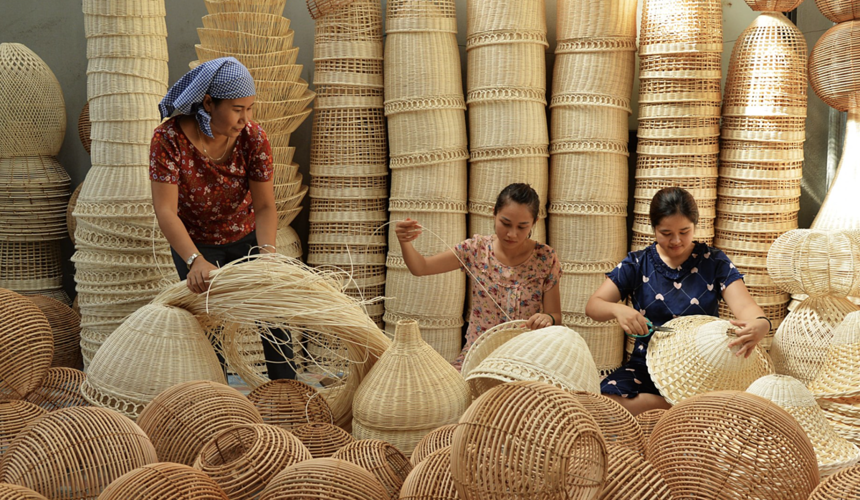 Vận Chuyển Đồ Thủ Công Mỹ Nghệ Bằng Đường Hàng Không