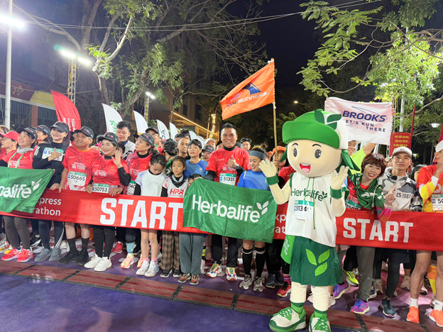 Giải chạy VnExpress Marathon Hải Phòng lần thứ hai thu hút 10.000 người chạy- Ảnh 3.