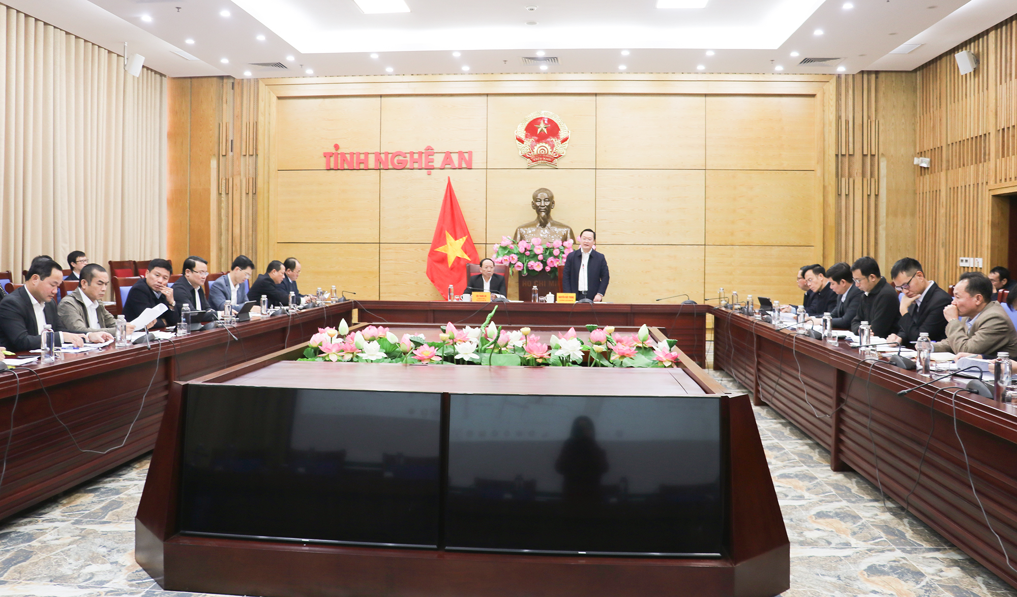 Nghệ An: Tình hình triển khai dự án tại các khu công nghiệp trên địa bàn tỉnh- Ảnh 1. Nghệ An: Tình hình triển khai dự án tại các khu công nghiệp trên địa bàn tỉnh- Ảnh 1.