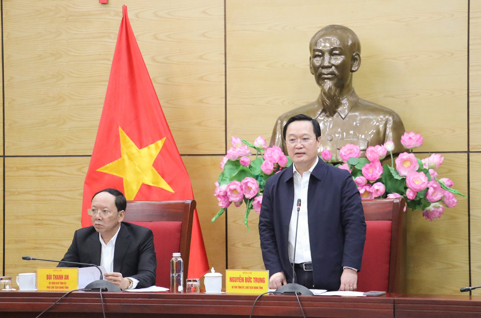 Nghệ An: Tình hình triển khai dự án tại các khu công nghiệp trên địa bàn tỉnh- Ảnh 2. Nghệ An: Tình hình triển khai dự án tại các khu công nghiệp trên địa bàn tỉnh- Ảnh 2.