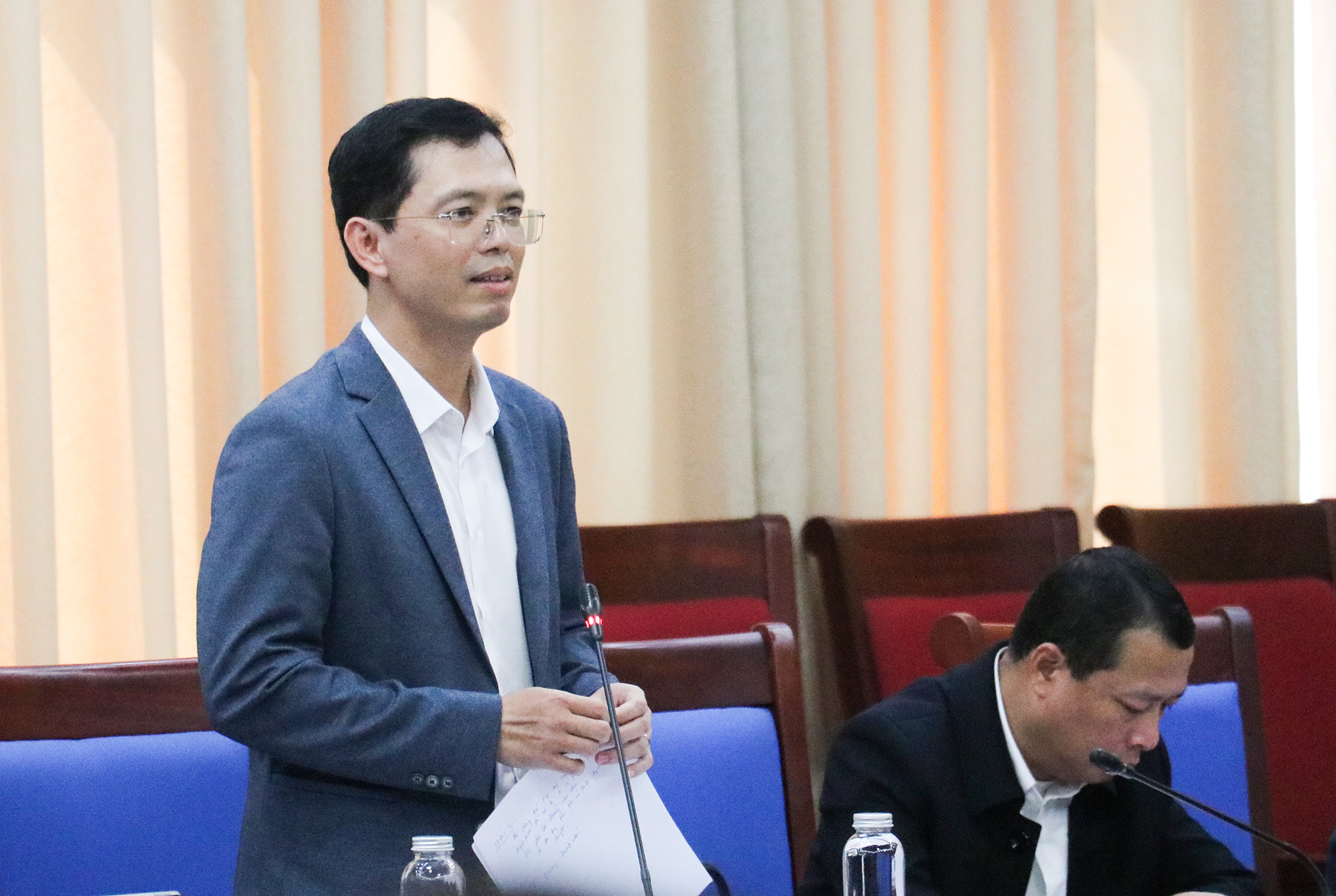 Nghệ An: Tình hình triển khai dự án tại các khu công nghiệp trên địa bàn tỉnh- Ảnh 4. Nghệ An: Tình hình triển khai dự án tại các khu công nghiệp trên địa bàn tỉnh- Ảnh 4.