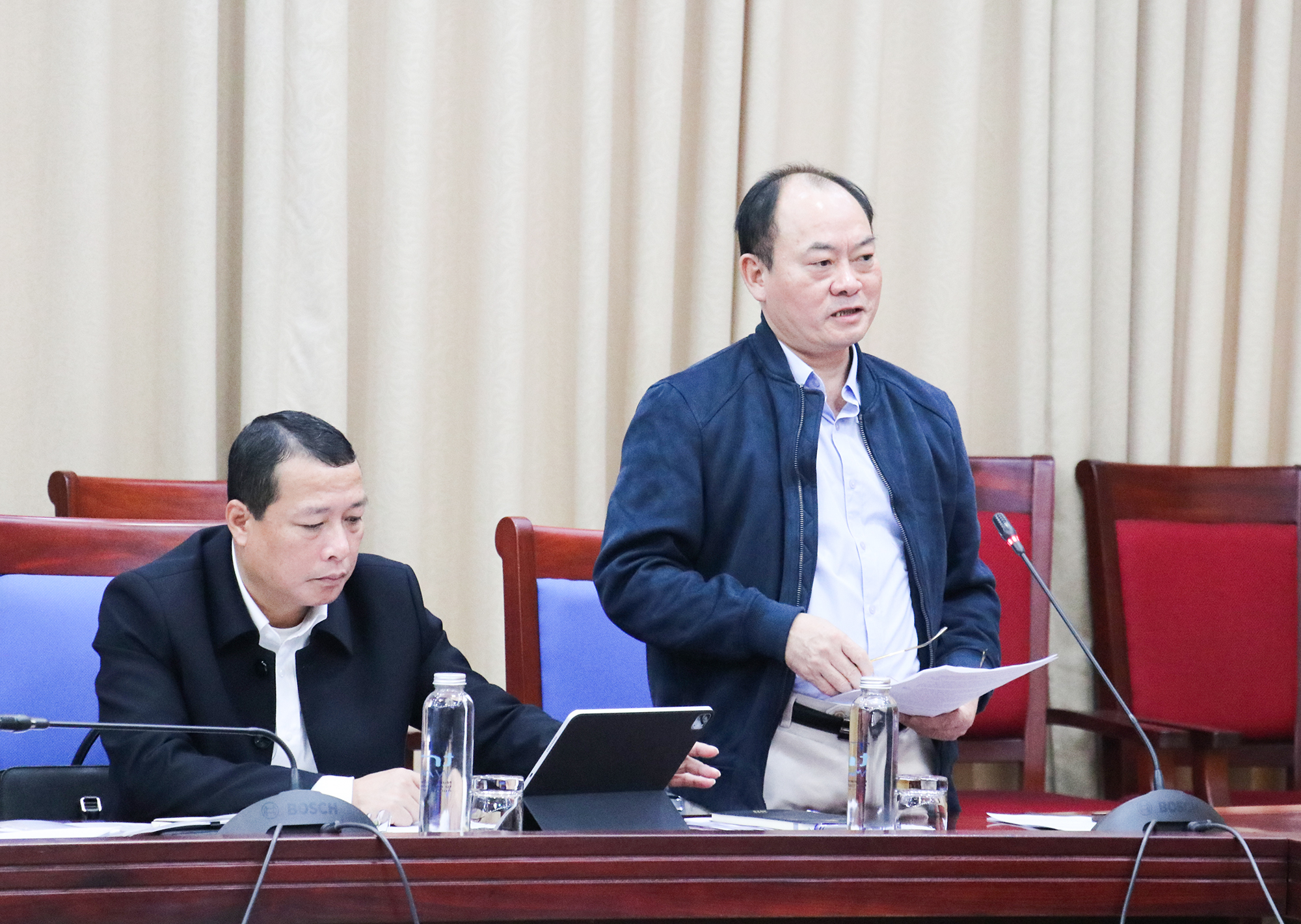 Nghệ An: Tình hình triển khai dự án tại các khu công nghiệp trên địa bàn tỉnh- Ảnh 3. Nghệ An: Tình hình triển khai dự án tại các khu công nghiệp trên địa bàn tỉnh- Ảnh 3.