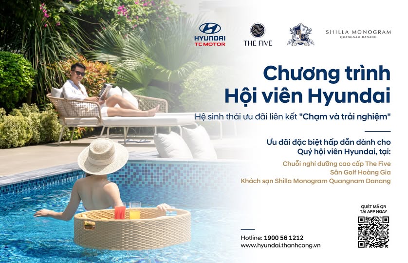 Hyundai Thanh Hóa tri ân khách hàng dịch vụ “Hyundai Thank You! Hành trình 15 năm gắn kết”- Ảnh 2.