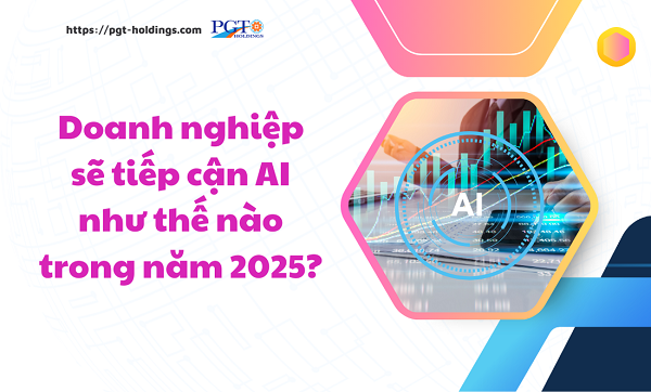 Doanh nghiệp sẽ tiếp cận AI như thế nào trong năm 2025?- Ảnh 1.