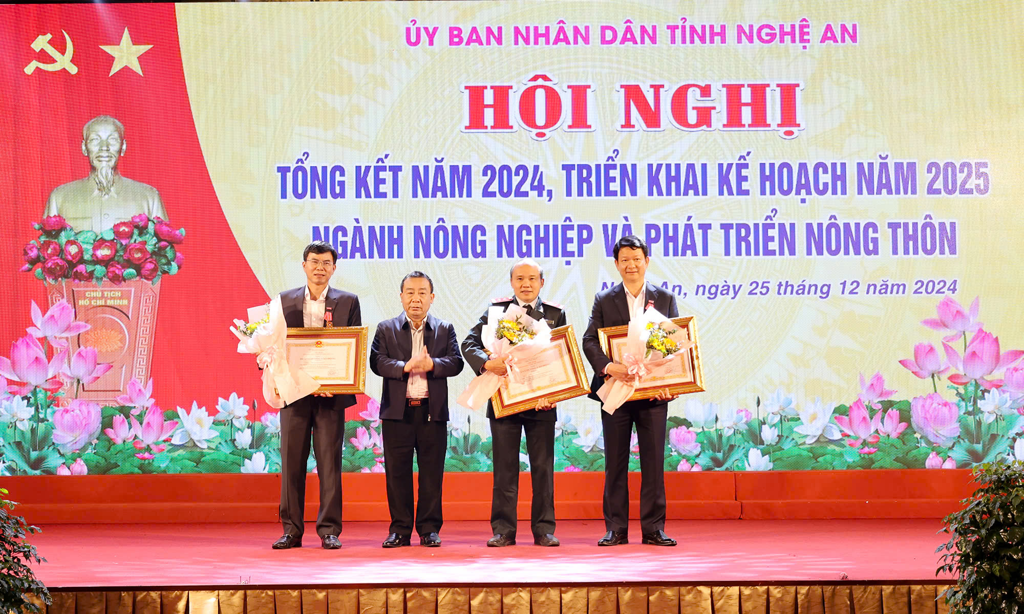 Nghệ An: Triển khai nhiệm vụ năm 2025 của ngành Nông nghiệp và Phát triển nông thôn- Ảnh 5.