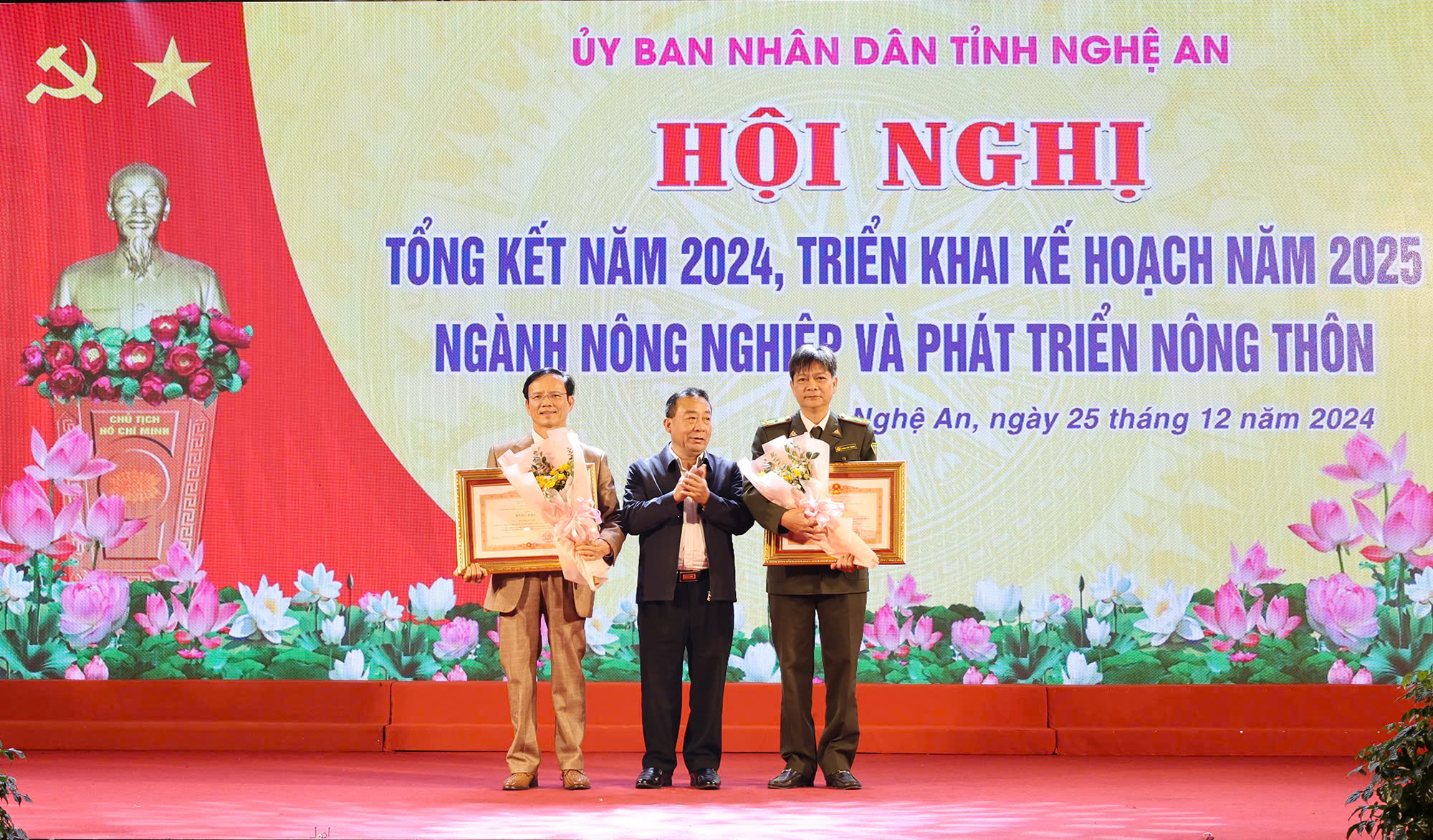 Nghệ An: Triển khai nhiệm vụ năm 2025 của ngành Nông nghiệp và Phát triển nông thôn- Ảnh 6.