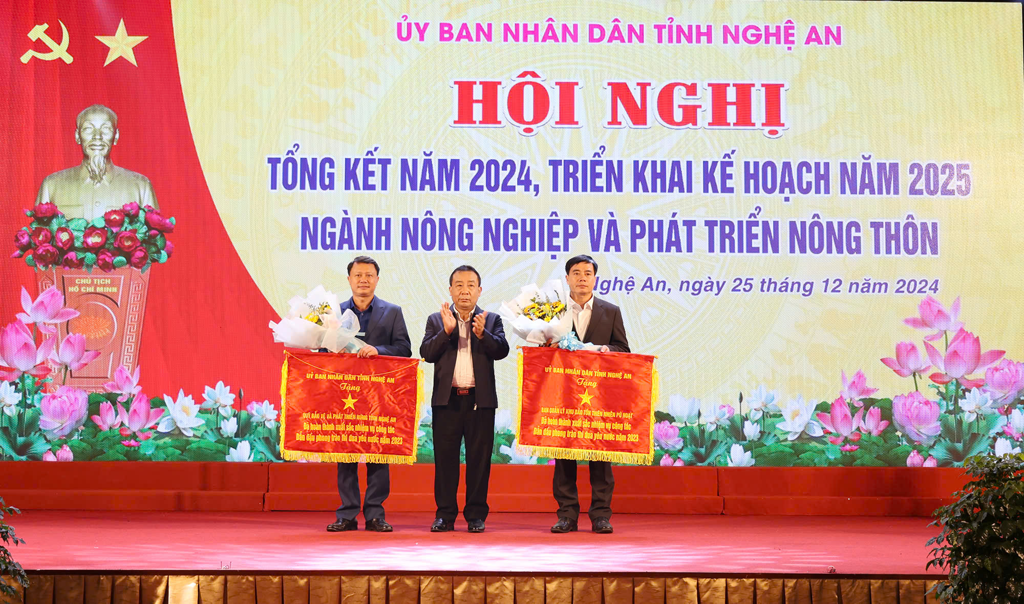 Nghệ An: Triển khai nhiệm vụ năm 2025 của ngành Nông nghiệp và Phát triển nông thôn- Ảnh 8.