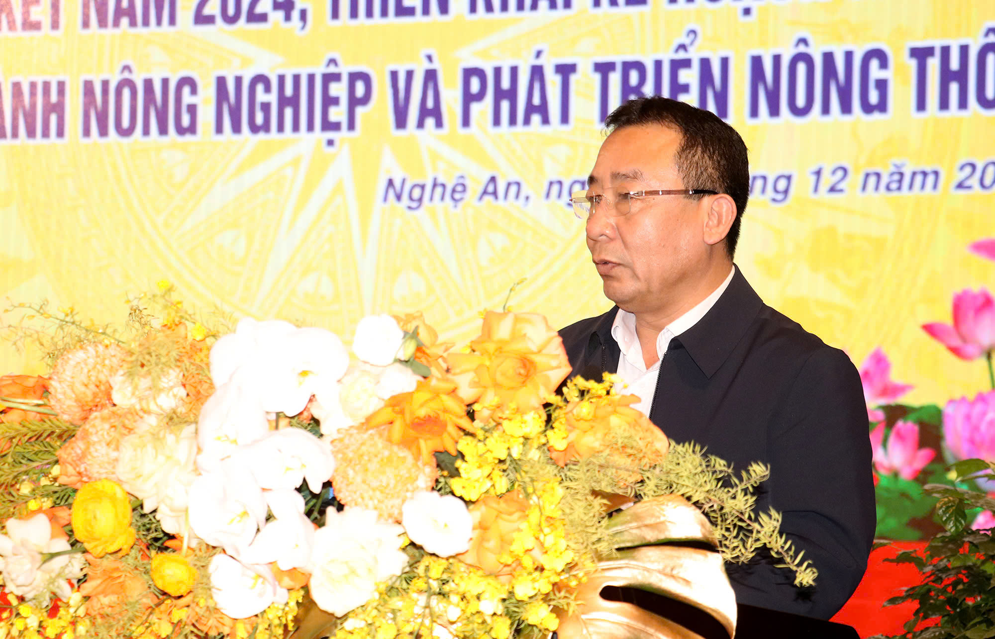 Nghệ An: Triển khai nhiệm vụ năm 2025 của ngành Nông nghiệp và Phát triển nông thôn- Ảnh 4.