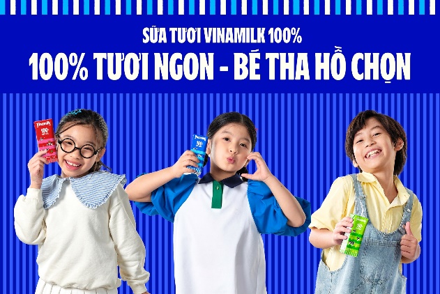 Một năm thay đổi vì người tiêu dùng của Thương hiệu sữa nửa thế kỷ- Ảnh 6.