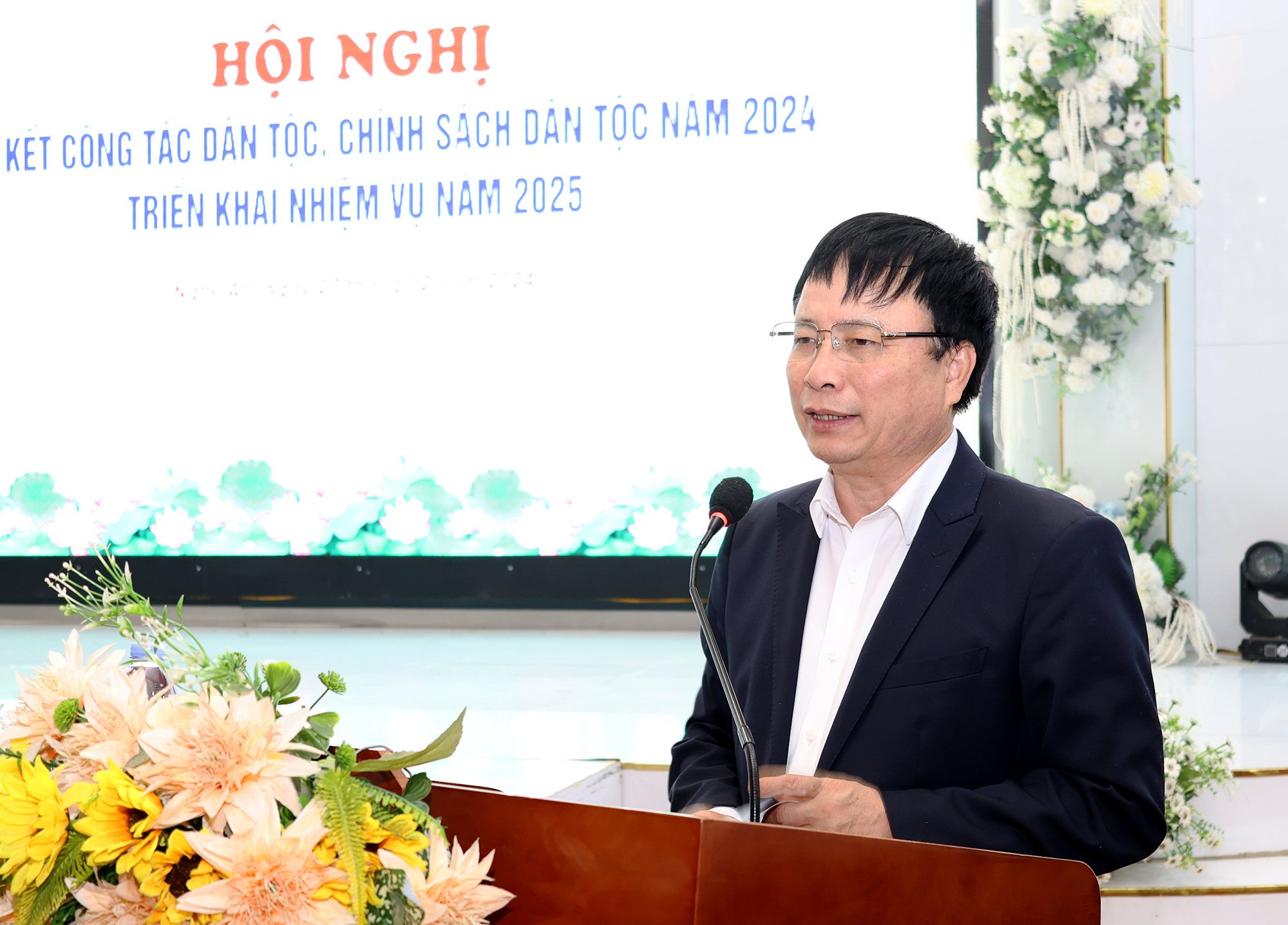 Nghệ An: Tổng kết công tác dân tộc, chính sách dân tộc năm 2024- Ảnh 6.