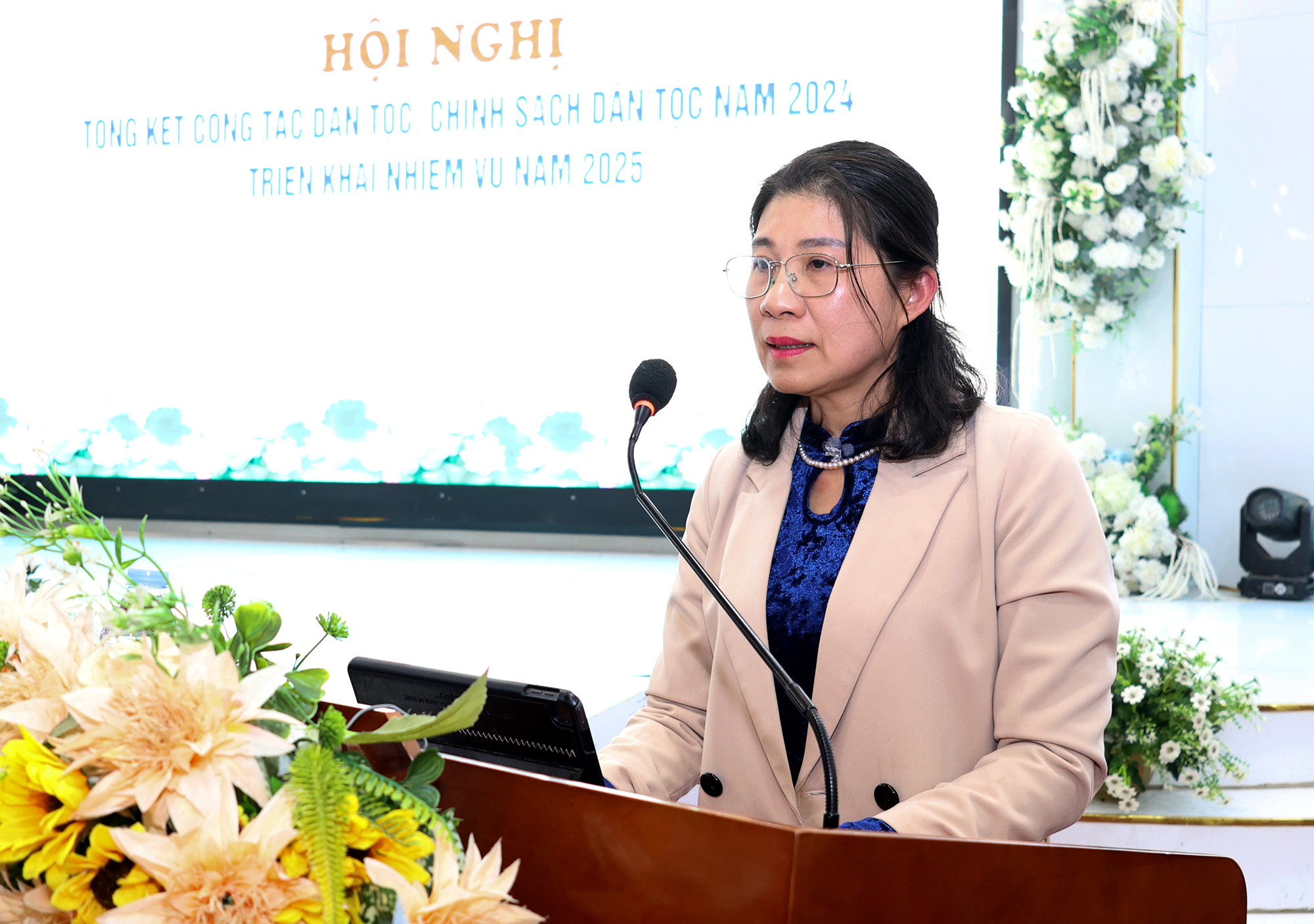 Nghệ An: Tổng kết công tác dân tộc, chính sách dân tộc năm 2024- Ảnh 3.