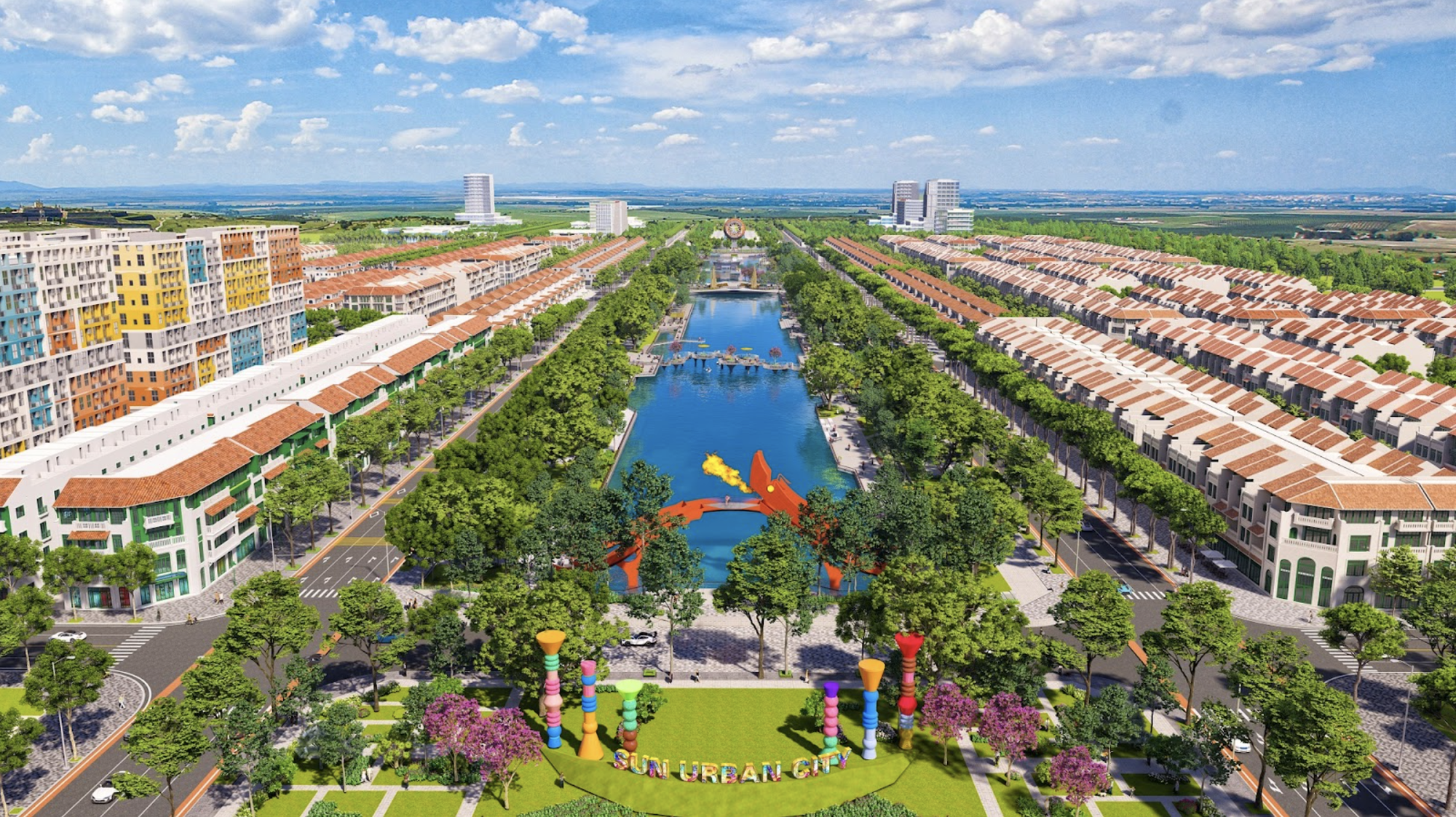 Sun Urban City Hà Nam lọt Top 10 Dự án nổi bật và hấp dẫn nhất thị trường BĐS Việt Nam 2024- Ảnh 4.