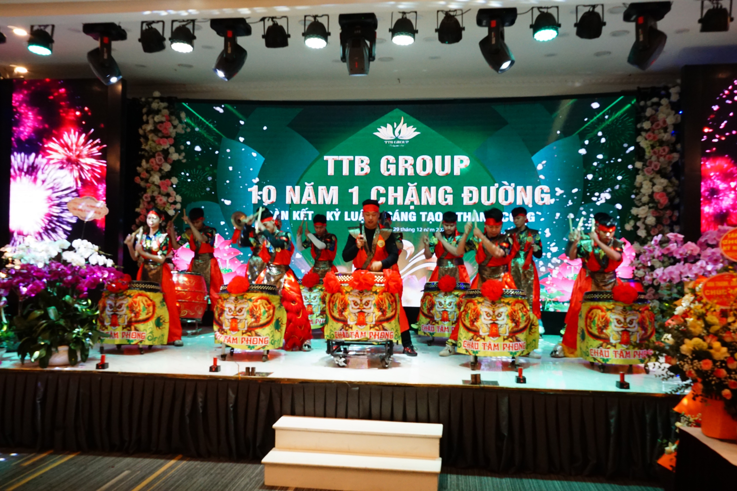 Thái Bình: TTB Group kỷ niệm 10 năm một chặng đường- Ảnh 5.