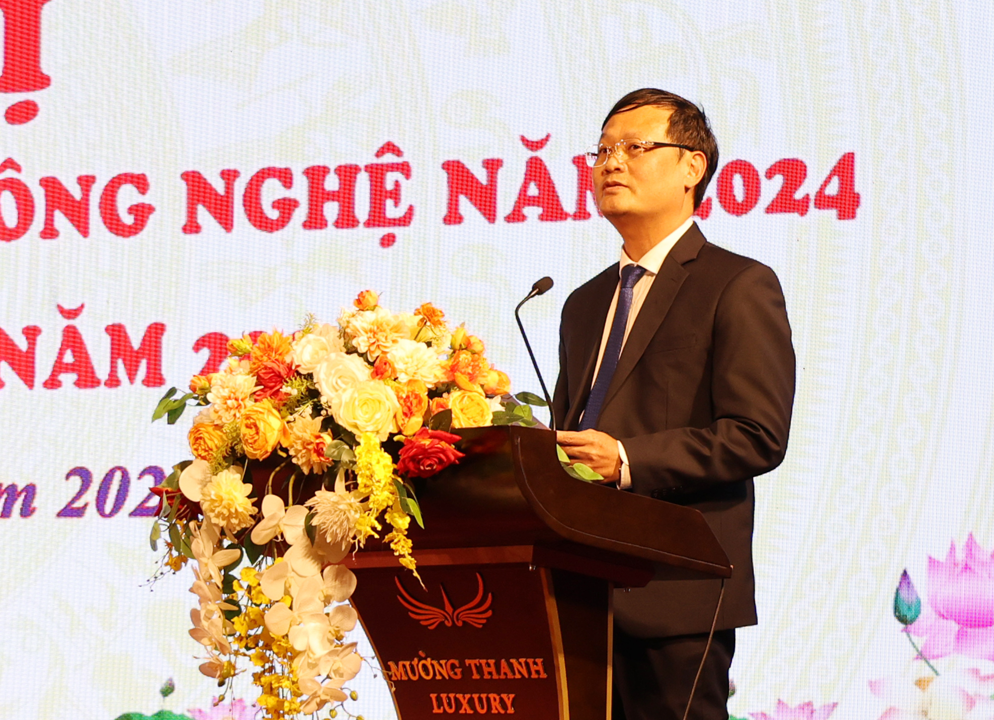 Nghệ An: Sở Khoa học và Công nghệ triển khai nhiệm vụ năm 2025- Ảnh 3.