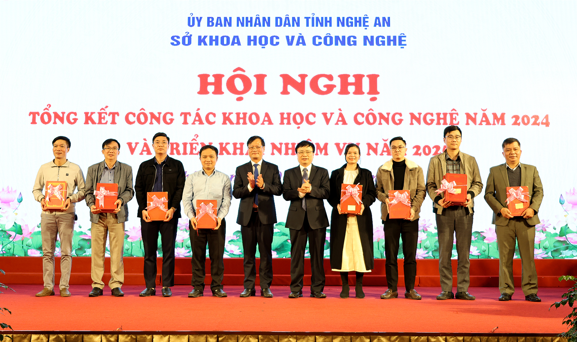 Nghệ An: Sở Khoa học và Công nghệ triển khai nhiệm vụ năm 2025- Ảnh 5.