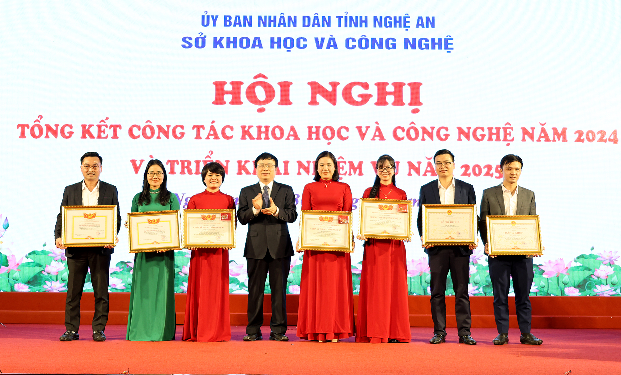 Nghệ An: Sở Khoa học và Công nghệ triển khai nhiệm vụ năm 2025- Ảnh 7.