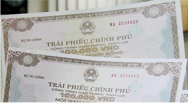 Huy động vốn qua trái phiếu chính phủ đạt gần 81% kế hoạch- Ảnh 1.