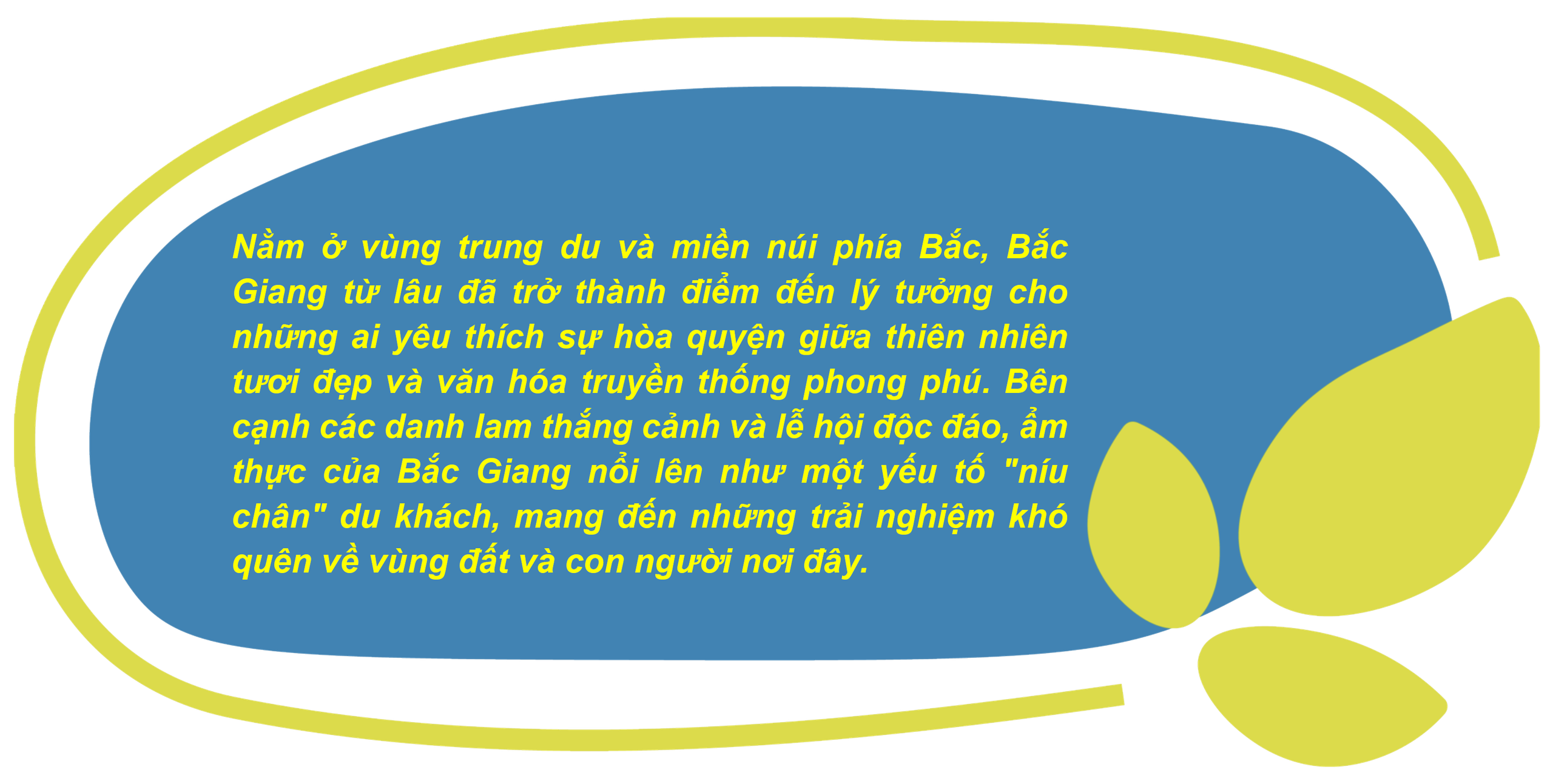 Bắc Giang – Nơi lưu giữ hương vị ẩm thực truyền thống độc đáo- Ảnh 1.