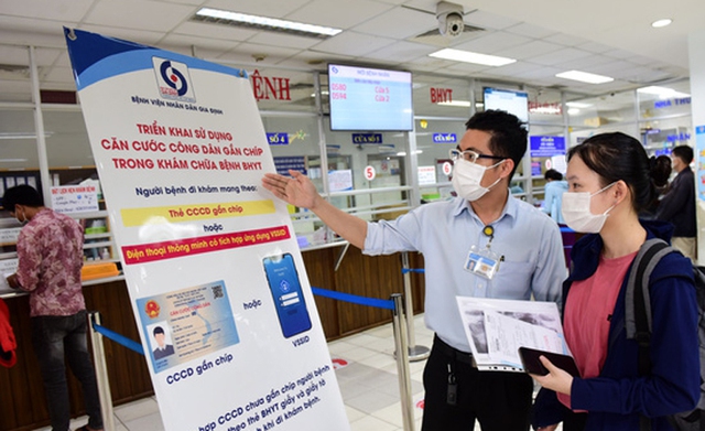 Hơn 93% dân số Việt Nam tham gia Bảo hiểm Y tế- Ảnh 1.