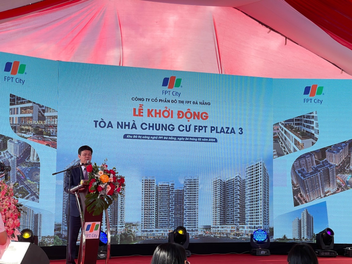 FPT Plaza 3 và khát vọng kiến tạo chất lượng sống cho người Việt - Ảnh 2.