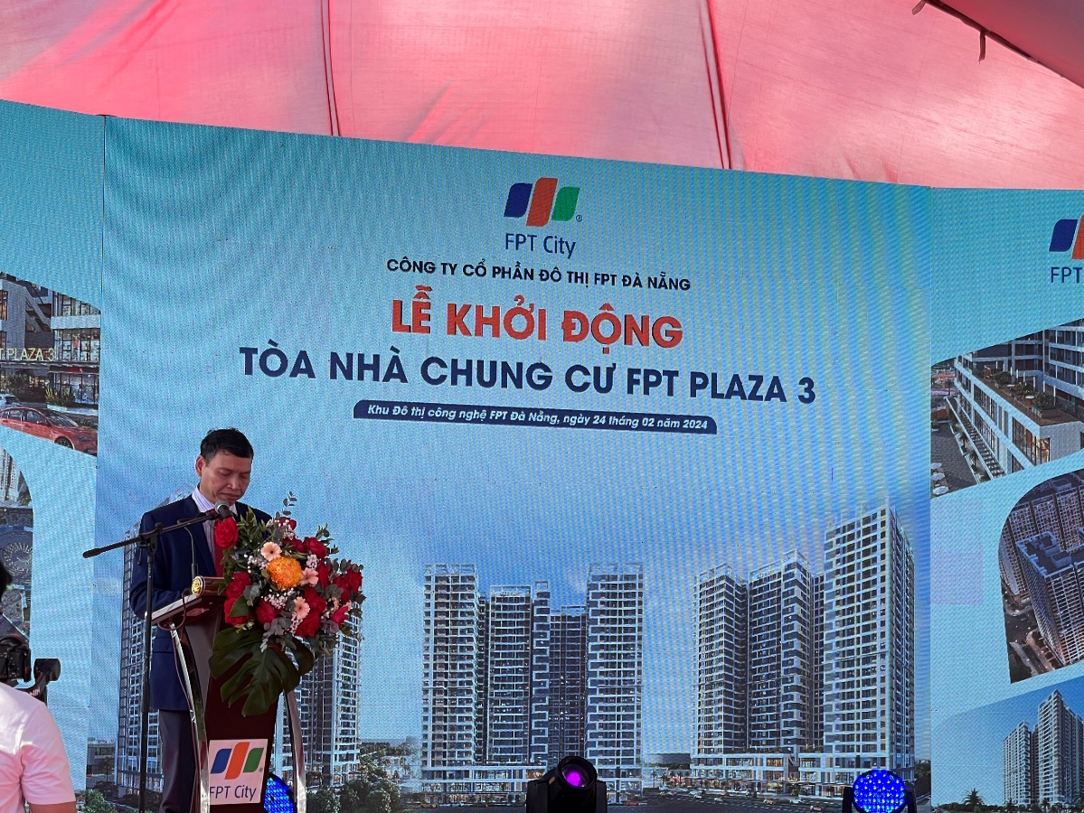 FPT Plaza 3 và khát vọng kiến tạo chất lượng sống cho người Việt - Ảnh 3.