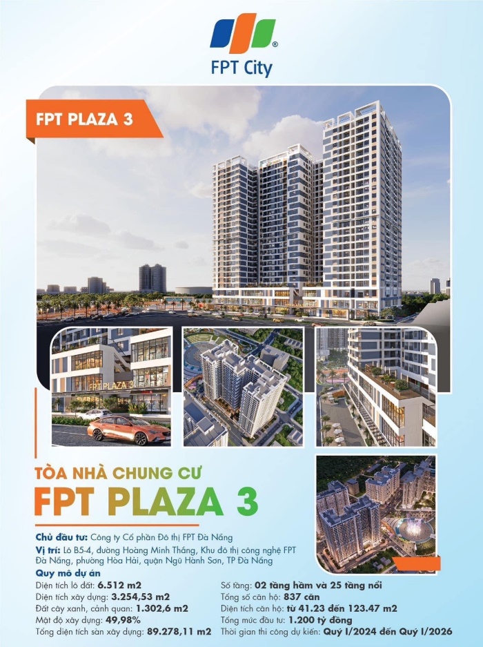 FPT Plaza 3 và khát vọng kiến tạo chất lượng sống cho người Việt - Ảnh 4.