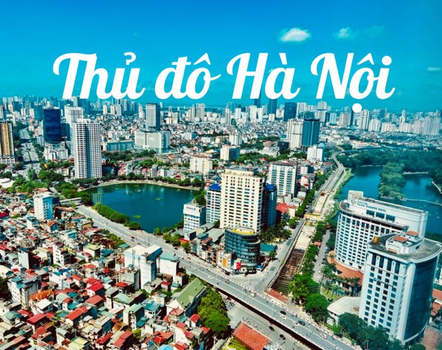 Hà Nội thúc đẩy xây dựng đô thị văn minh- Ảnh 1.